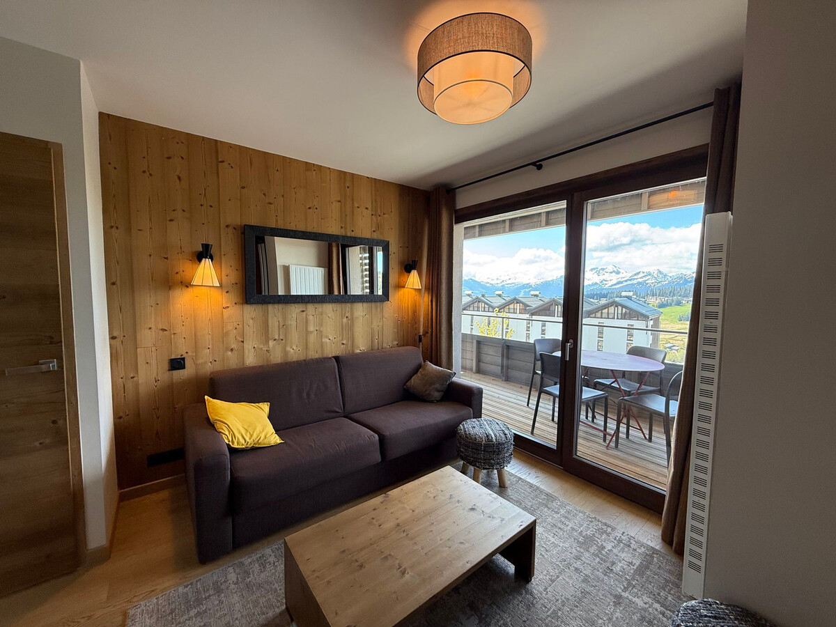Appartement 52m² + balcon, 6 pers, parking couvert - Photo 5