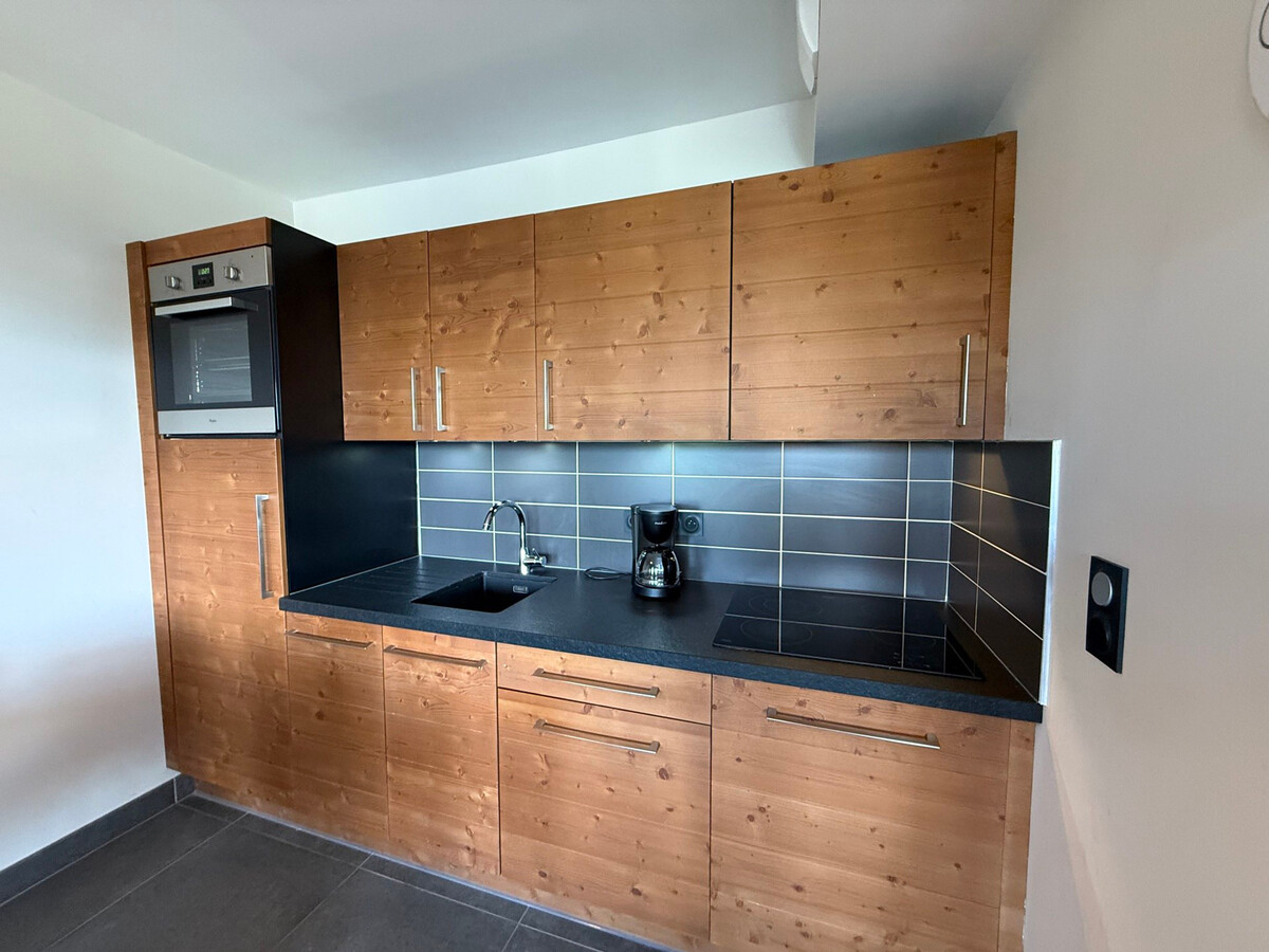Appartement 52m² + balcon, 6 pers, parking couvert - Photo 6