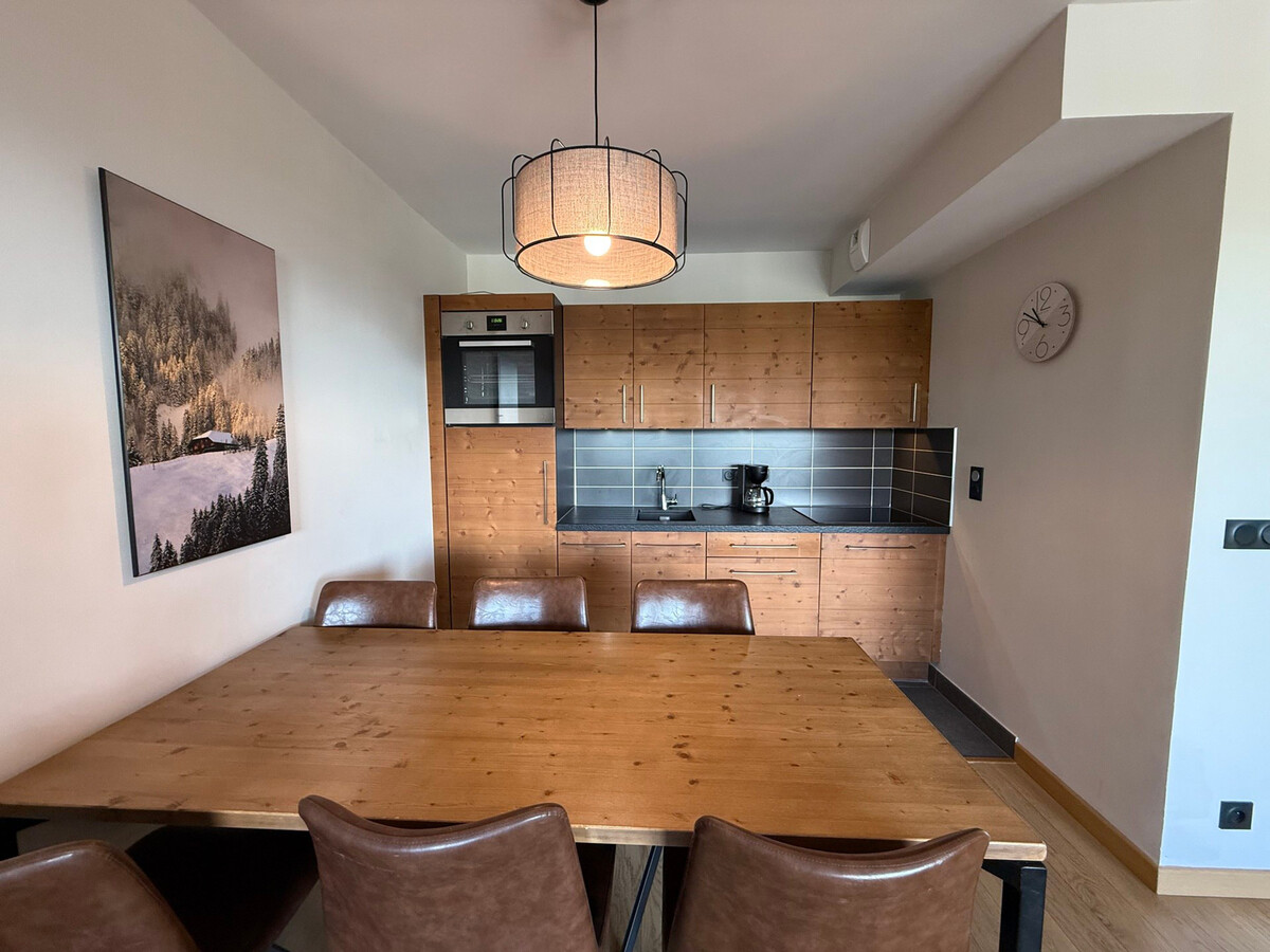 Appartement 52m² + balcon, 6 pers, parking couvert - Photo 7