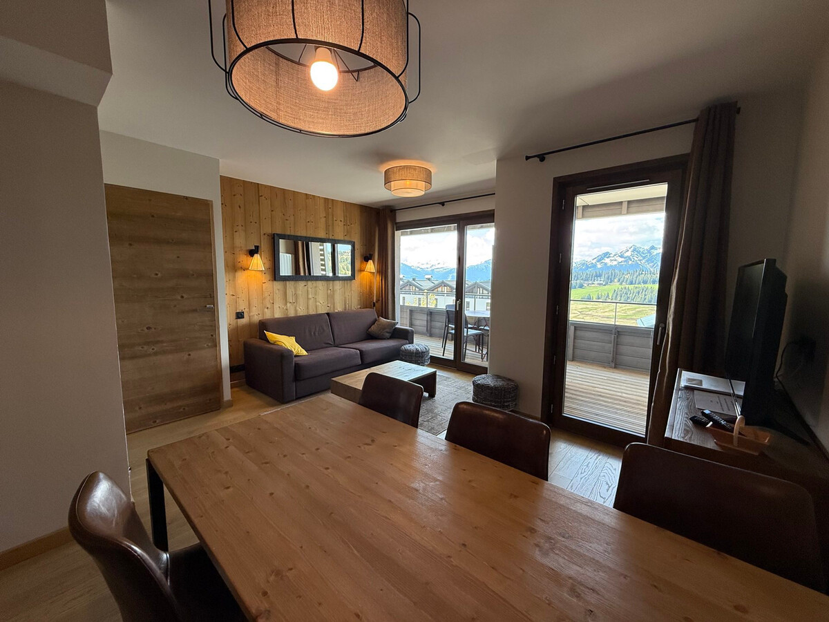 Appartement 52m² + balcon, 6 pers, parking couvert - Photo 8