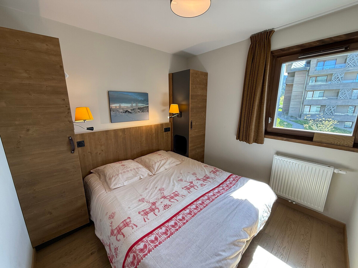Appartement 52m² + balcon, 6 pers, parking couvert - Photo 11