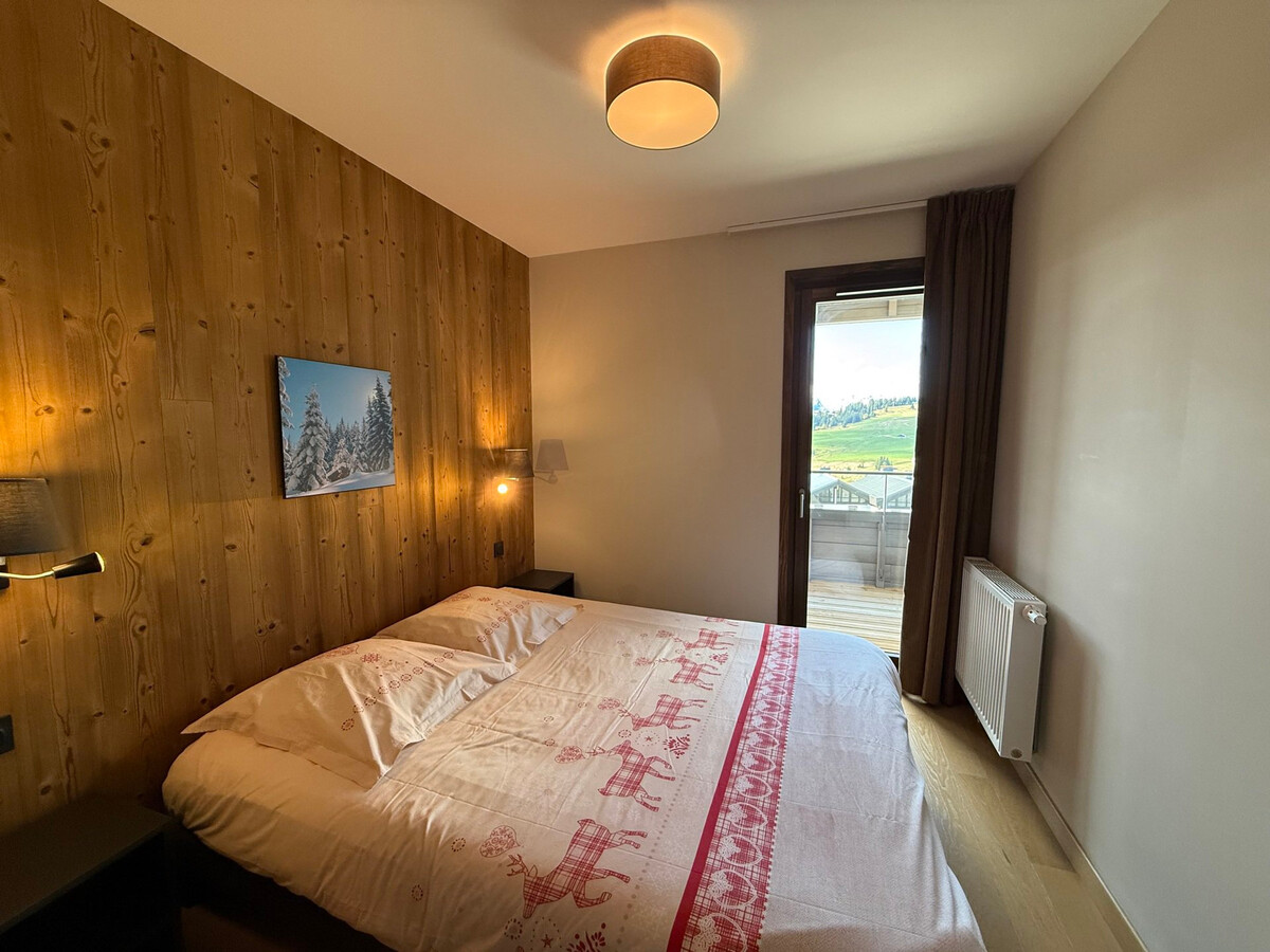 Appartement 52m² + balcon, 6 pers, parking couvert - Photo 12