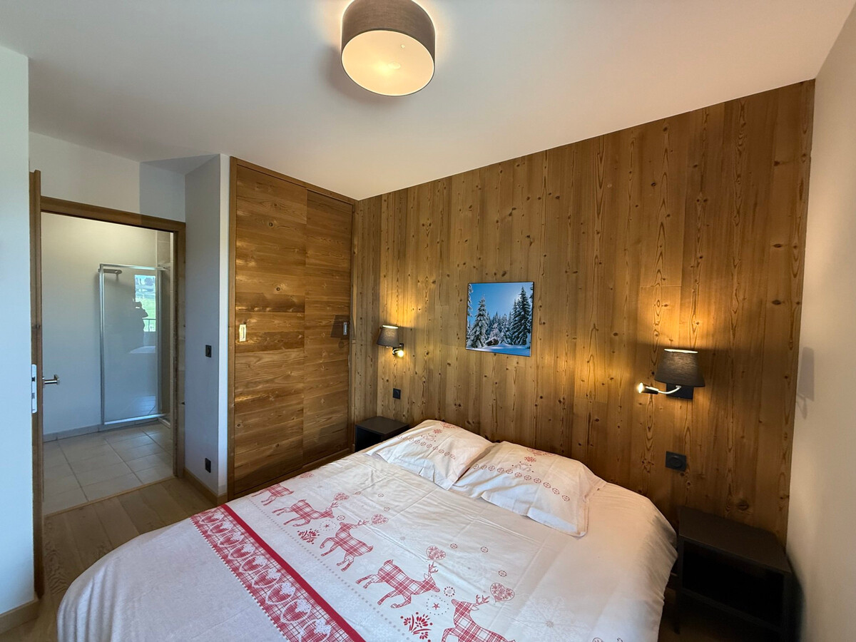 Appartement 52m² + balcon, 6 pers, parking couvert - Photo 13