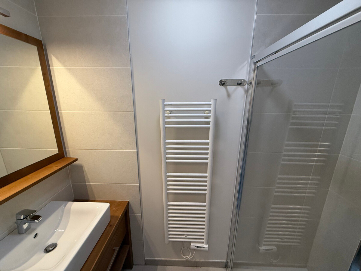 Appartement 52m² + balcon, 6 pers, parking couvert - Photo 14