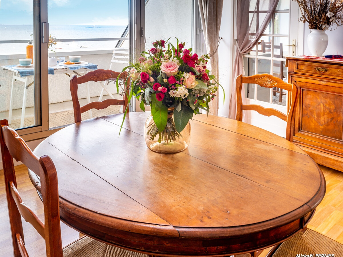 Duplex 5 pièces vue mer à 30m de la plage - Ploemeur - Photo 4