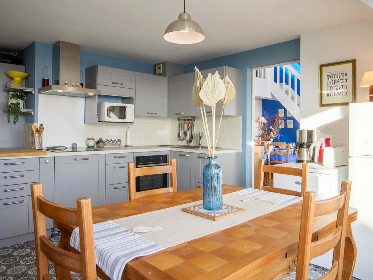 Duplex 5 pièces vue mer à 30m de la plage - Ploemeur - Photo 11