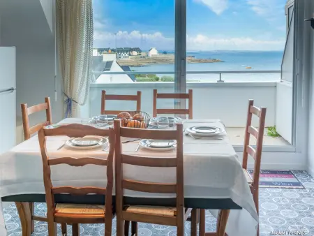 Location appartement de vacances à Ploemeur