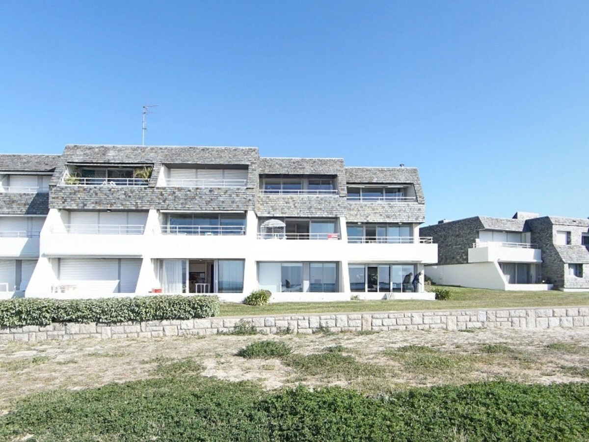 Studio terrasse vue mer, 1er étage, parking privé - Photo 9