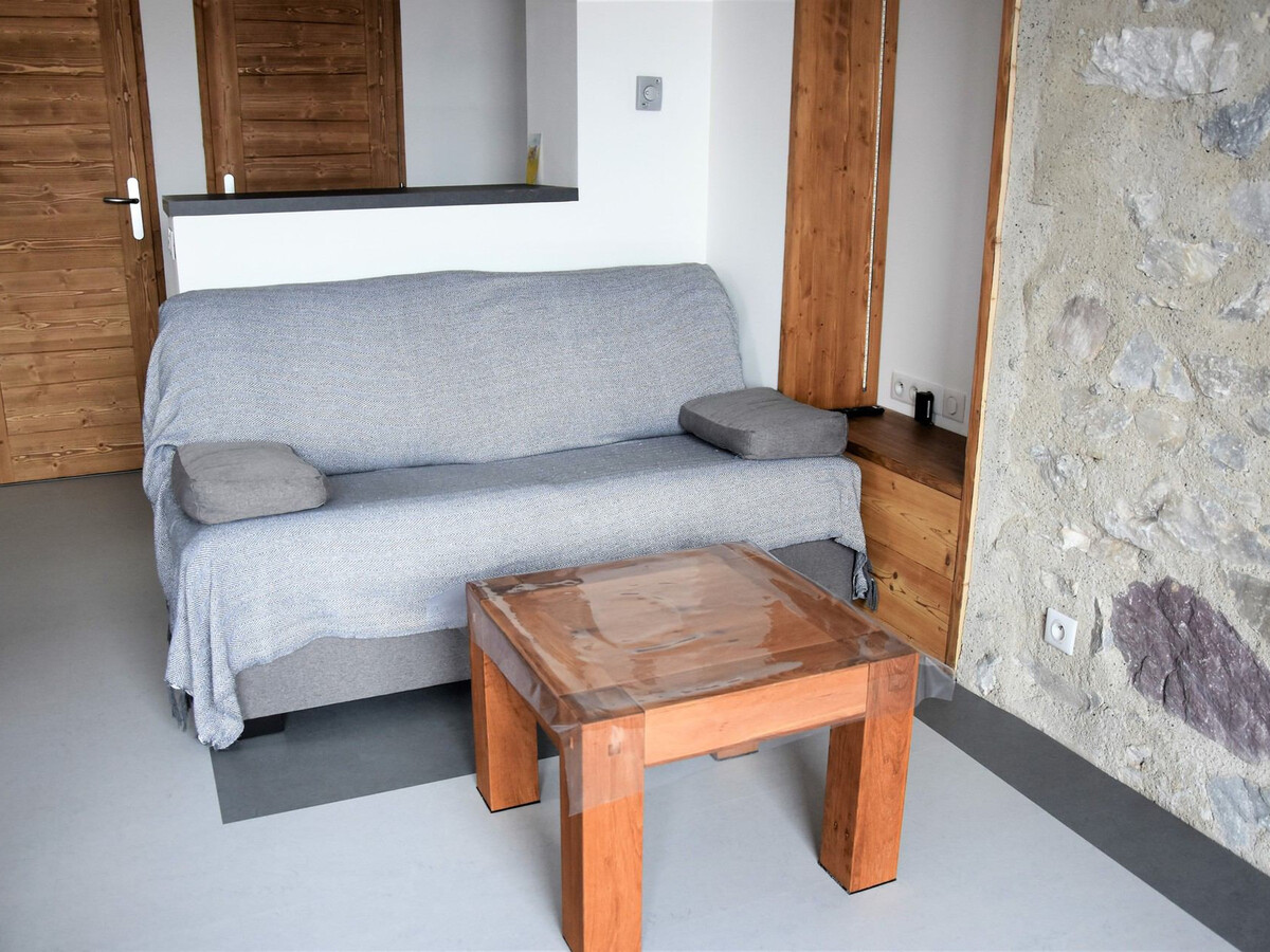 Appartement neuf 2 pièces, balcon sud à Pralognan - Photo 4