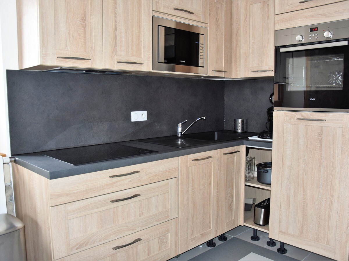 Appartement neuf 2 pièces, balcon sud à Pralognan - Photo 5