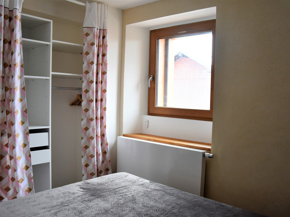 Appartement neuf 2 pièces, balcon sud à Pralognan - Photo 6