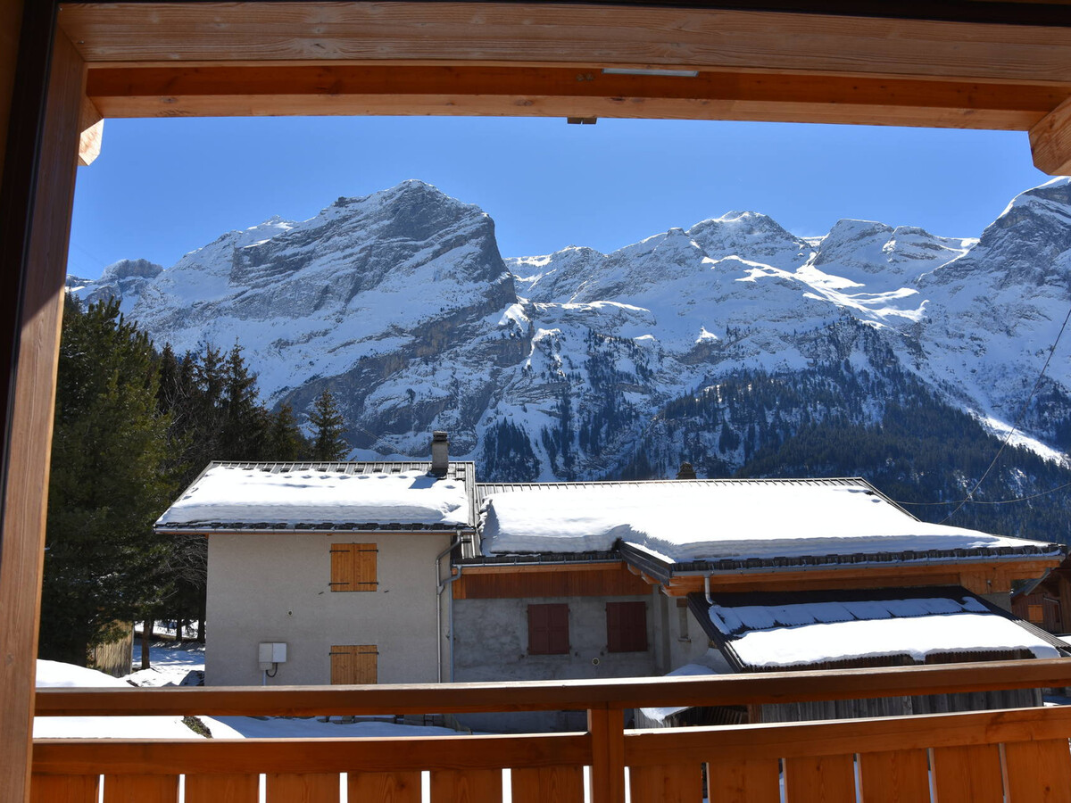 Appartement neuf 2 pièces, balcon sud à Pralognan - Photo 9