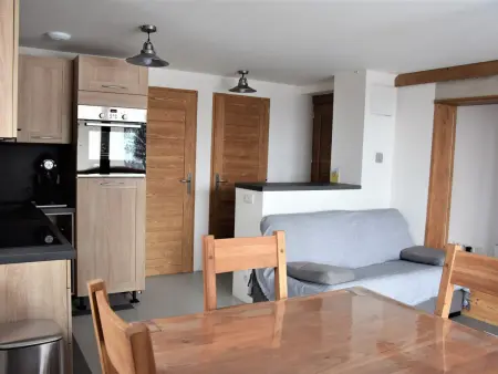 Location appartement à Pralognan la Vanoise