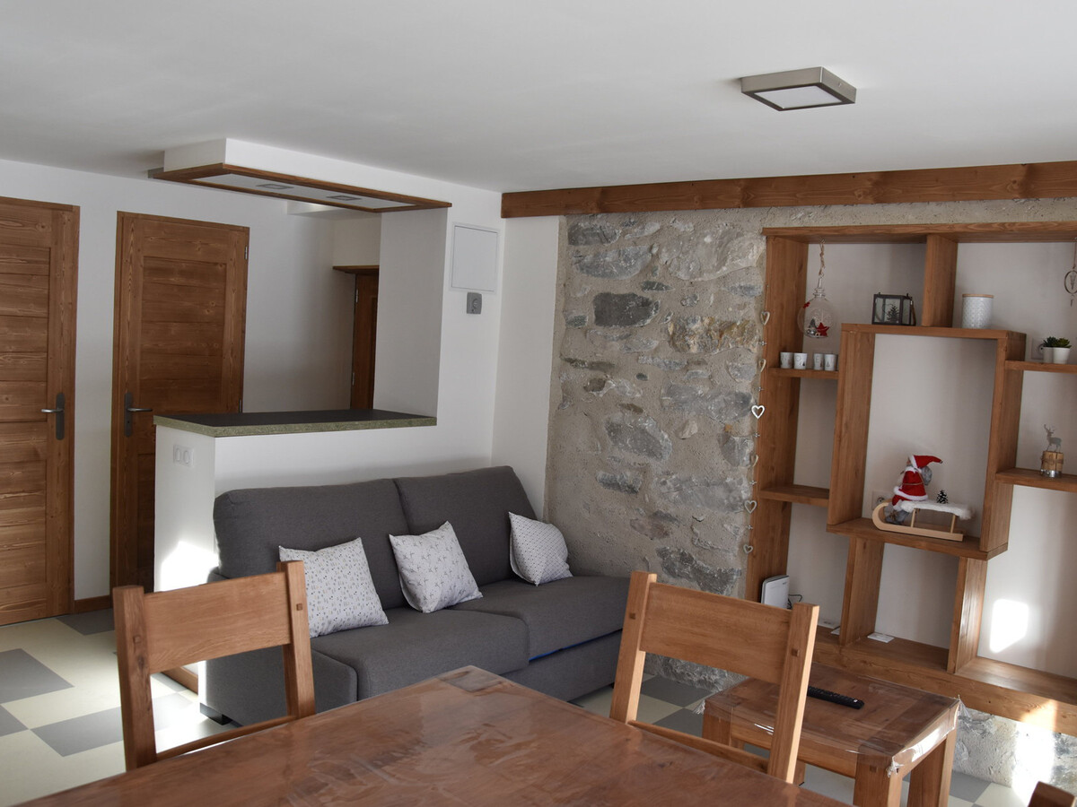 Appartement 2 pièces neuf avec terrasse à Pralognan - Photo 3