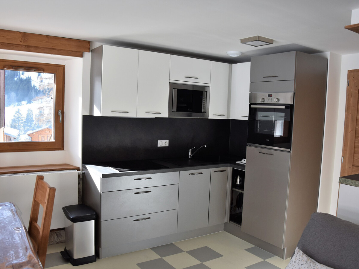 Appartement 2 pièces neuf avec terrasse à Pralognan - Photo 4