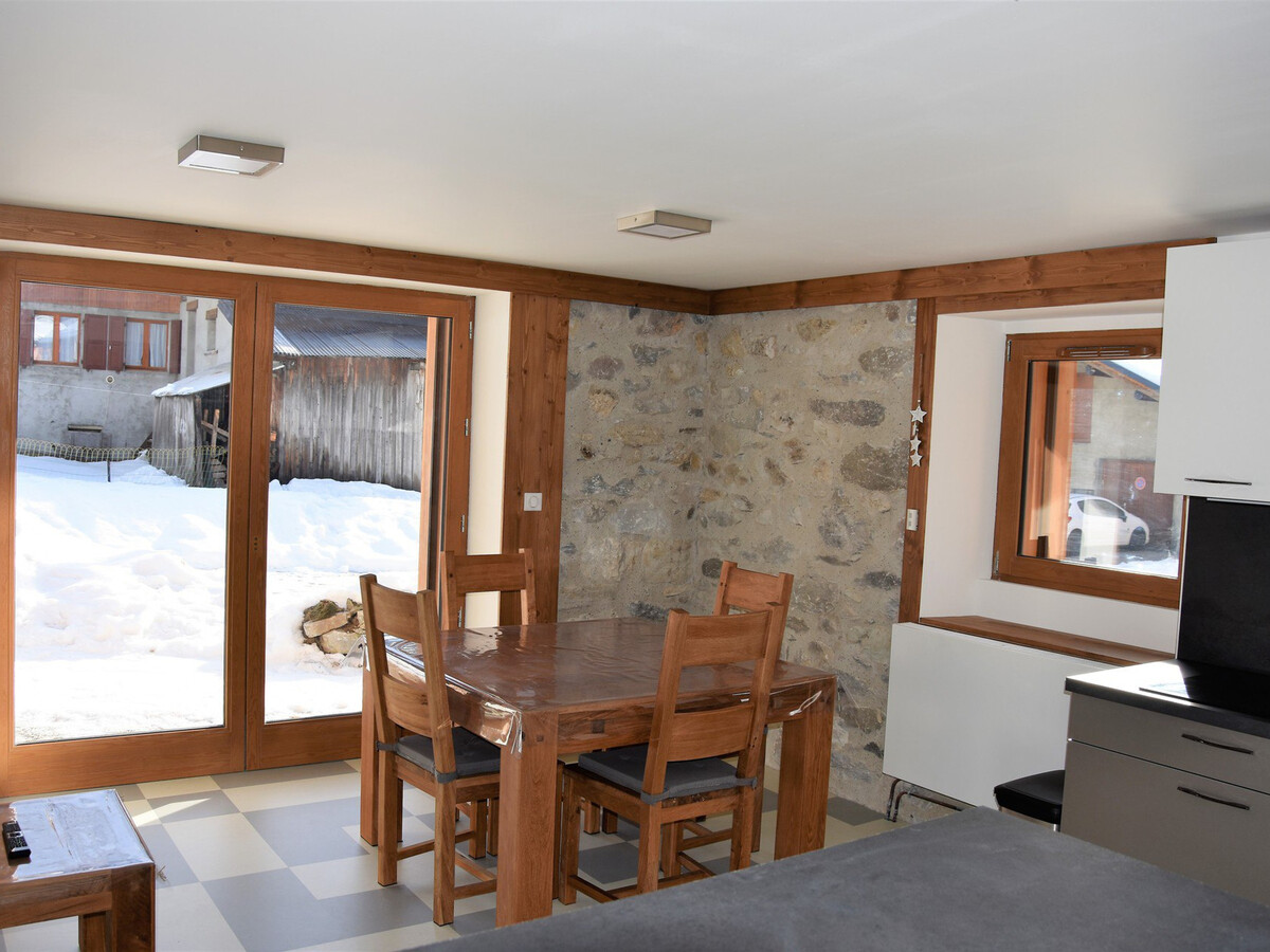 Appartement 2 pièces neuf avec terrasse à Pralognan - Photo 6