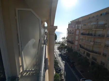 Coquet 2P avec 2 balcons et parking, centre de Menton : photo 12