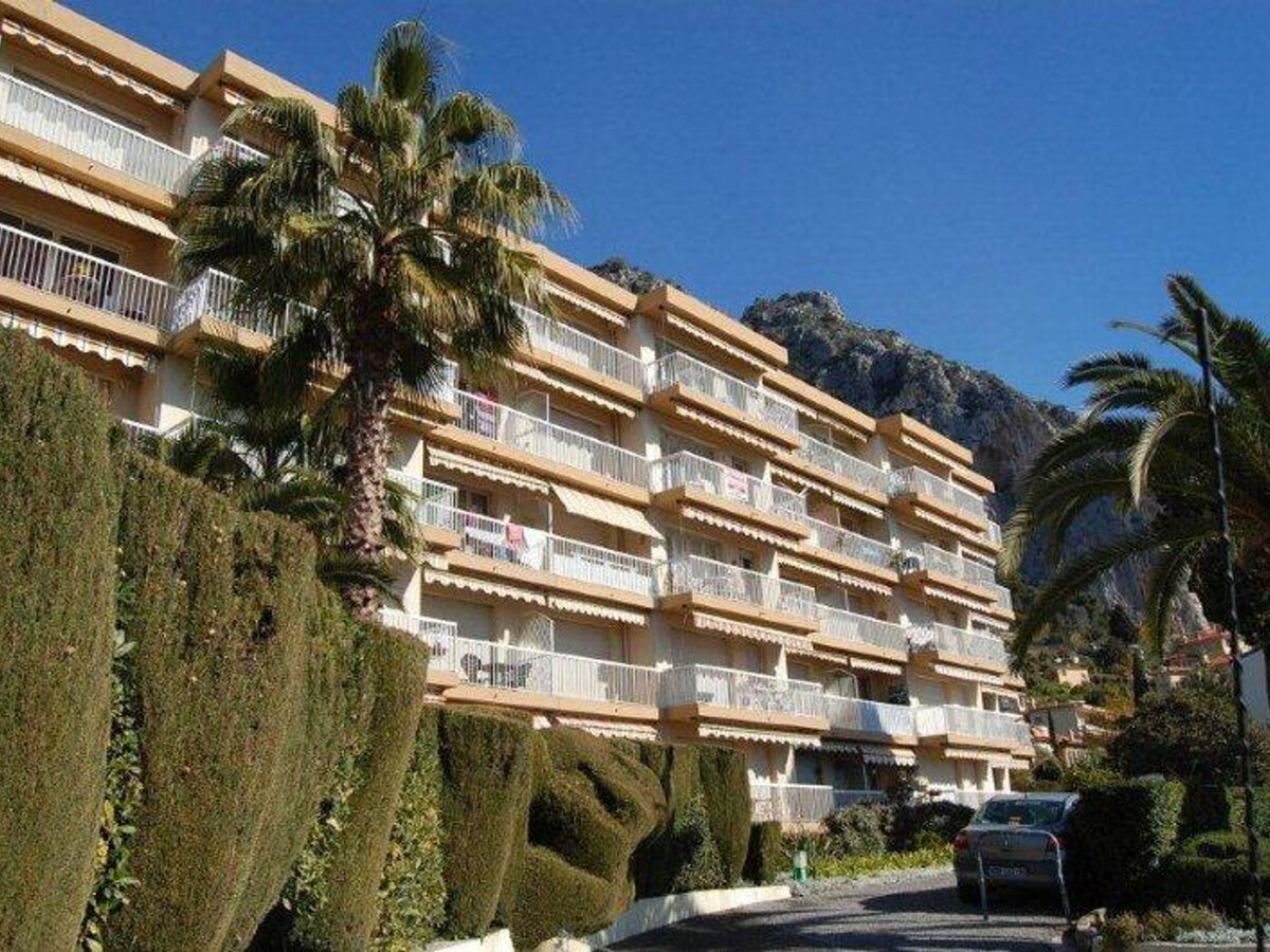 2P climatisé dernier étage, terrasse vue mer à Menton - Photo 13