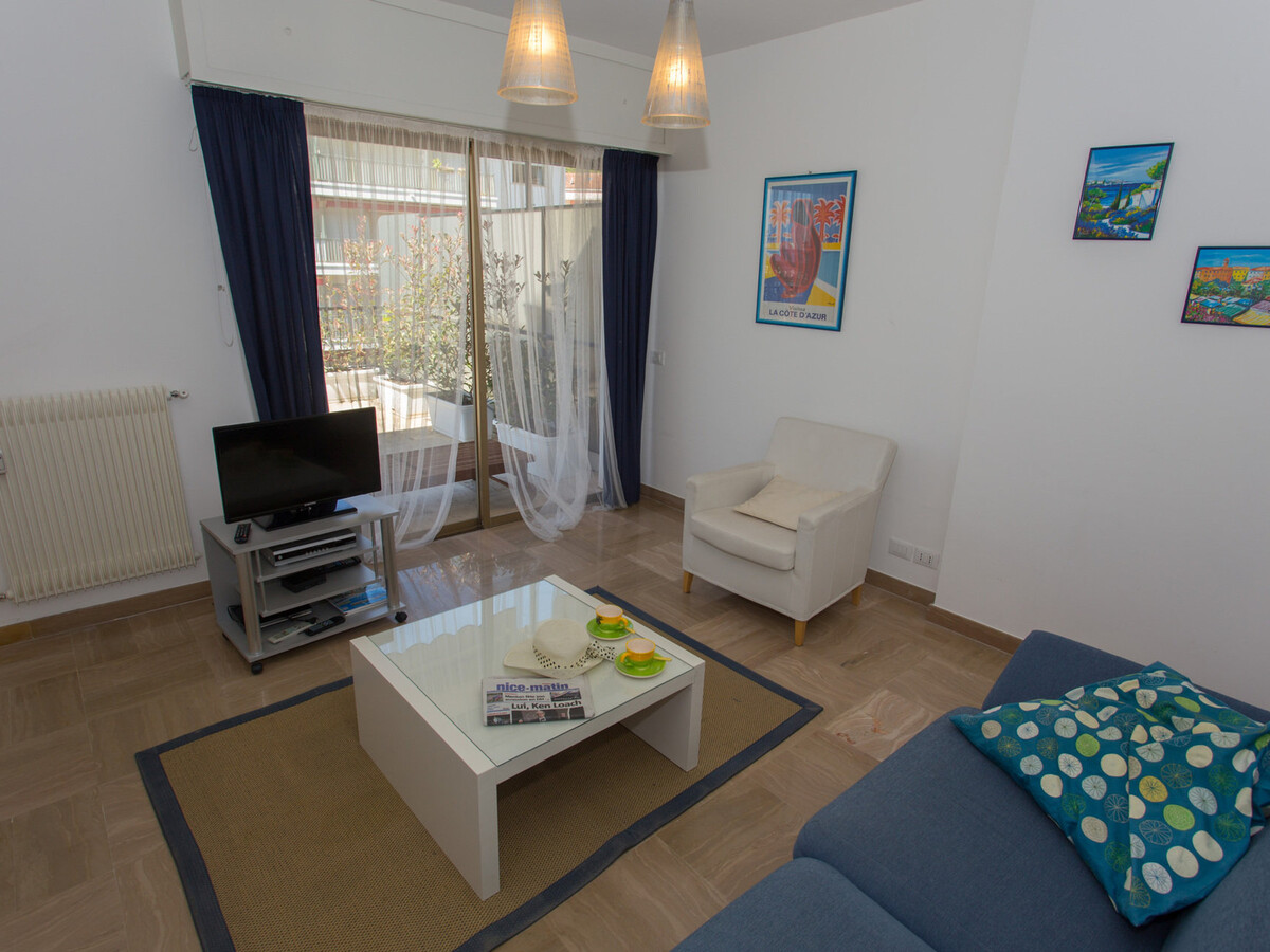 Appartement 3P terrasse ouest vue mer à Menton - Photo 4