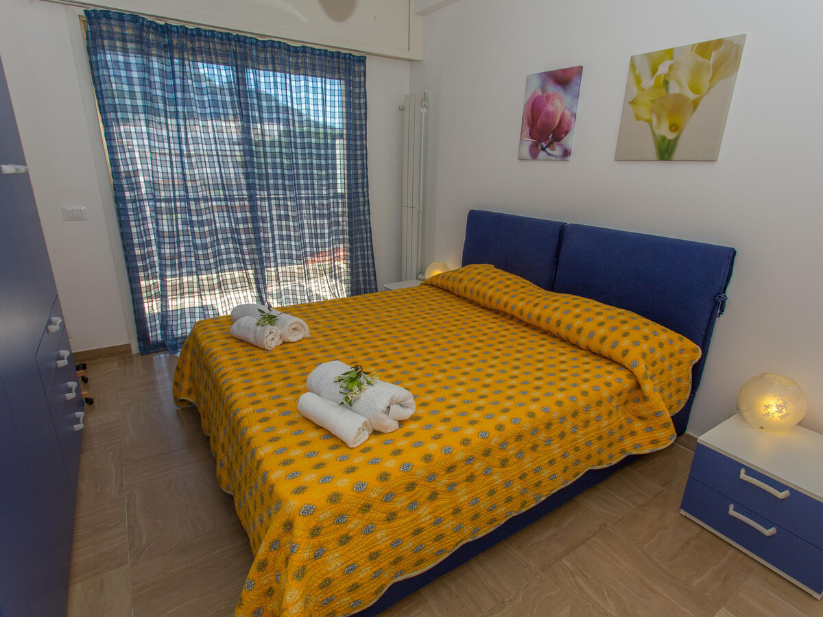Appartement 3P terrasse ouest vue mer à Menton - Photo 5