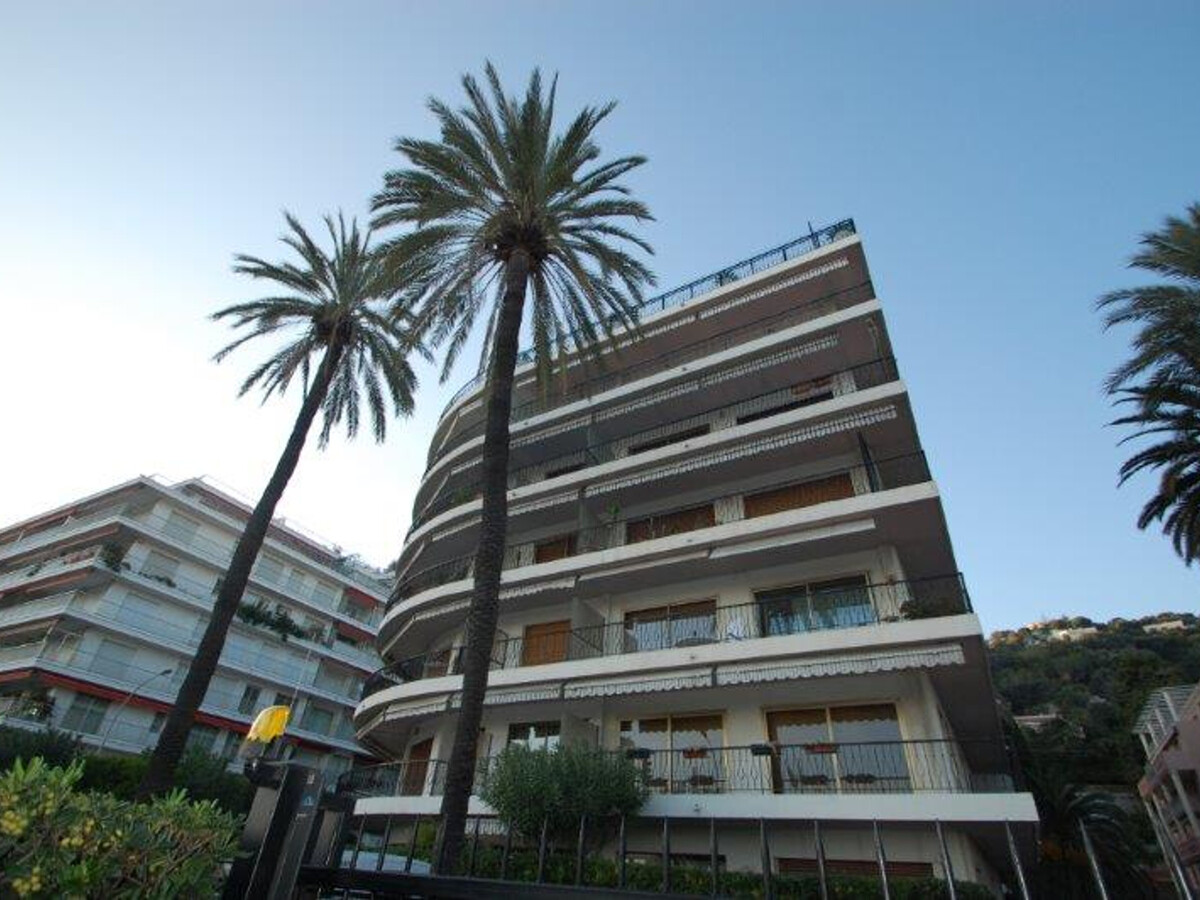 Appartement 3P terrasse ouest vue mer à Menton - Photo 19