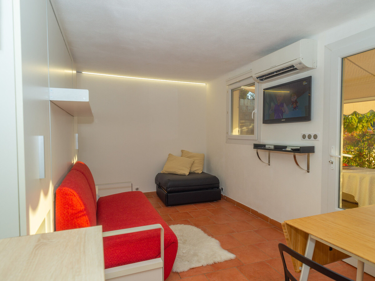 Studio rénové avec terrasse vue mer à Menton - Photo 8
