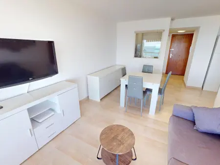 Appartement 2P climatisé avec terrasse et garage à Menton : photo 5