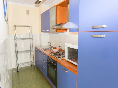 Studio climatisé face mer à Menton, 32m² avec terrasse : photo 5