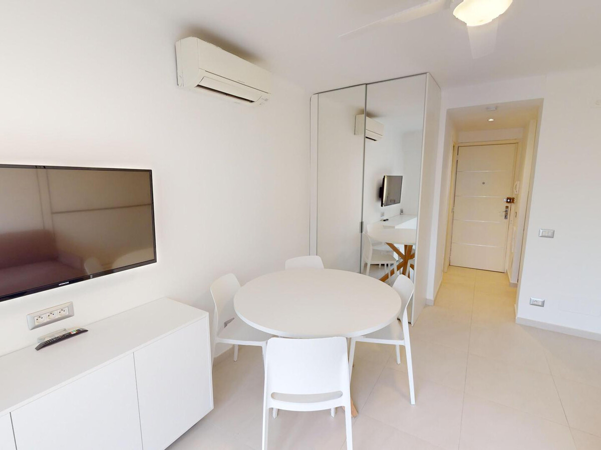 Studio moderne 22m² avec balcon et vue mer, Menton - Photo 4