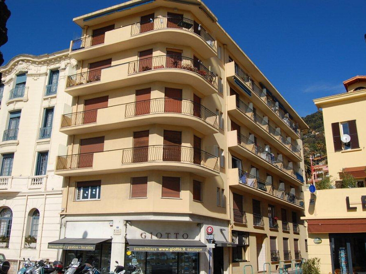 Studio moderne 22m² avec balcon et vue mer, Menton - Photo 14
