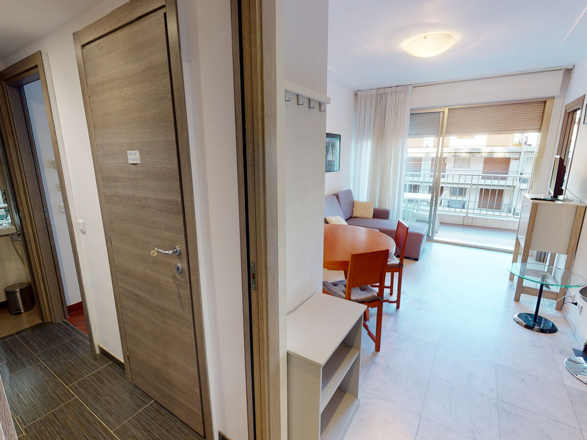 Appartement 3P Menton, terrasse et vue mer, garage privé - Photo 4