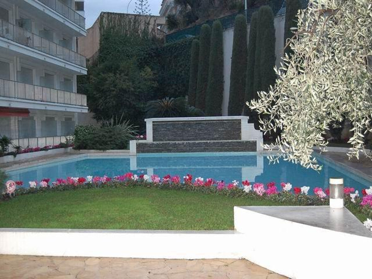 Appartement 3P Menton, terrasse et vue mer, garage privé - Photo 13