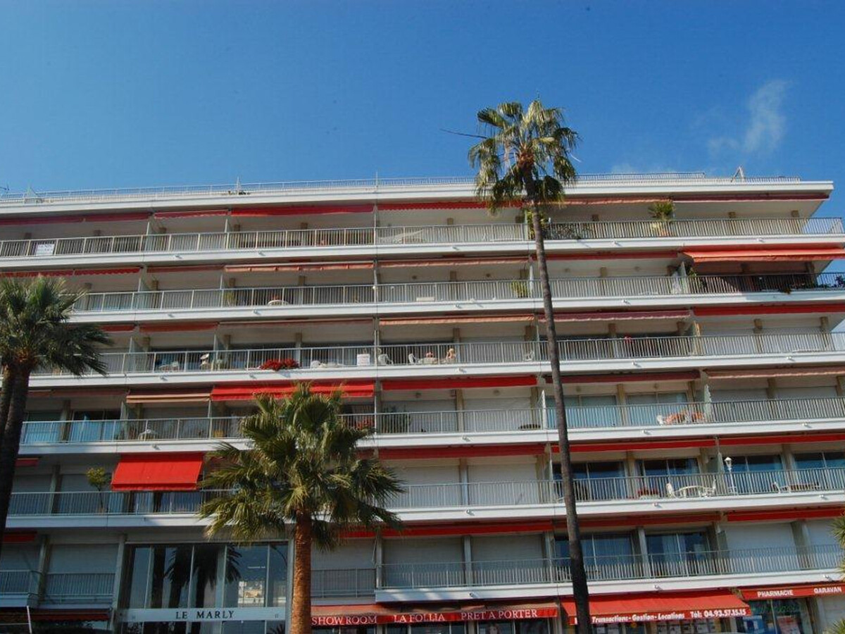 Appartement 3P Menton, terrasse et vue mer, garage privé - Photo 14