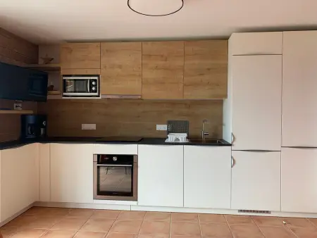 Location appartement à Pra Loup, Appartement 3 pièces avec balcon à Pra-Loup, parking privé