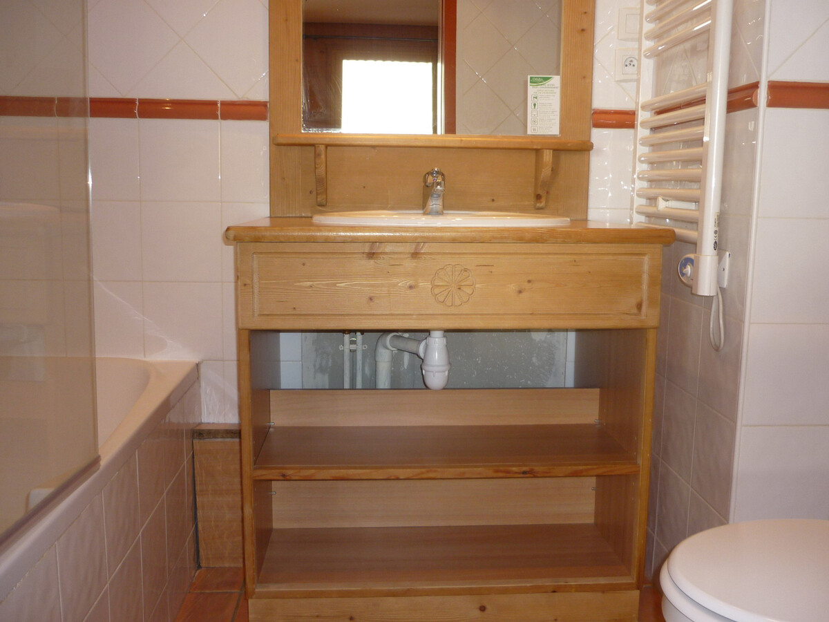 Studio 28m² équipé pour 4 à Pra-Loup, balcon ouest - Photo 4