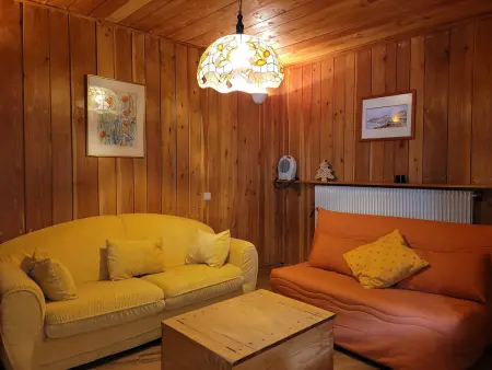 Appartement chalet 48m² à 40m des pistes, Pra-Loup : photo 2