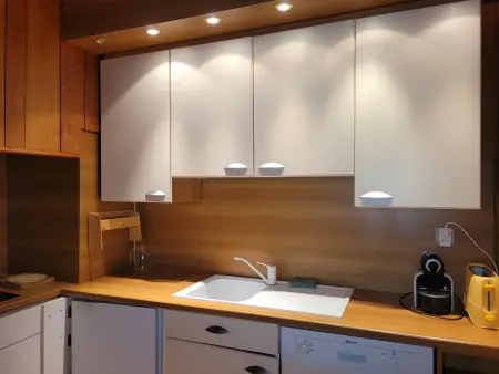 Appartement chalet 48m² à 40m des pistes, Pra-Loup : photo 3