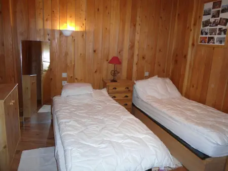 Appartement chalet 48m² à 40m des pistes, Pra-Loup : photo 4