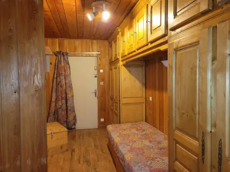 Appartement chalet 48m² à 40m des pistes, Pra-Loup : photo 8