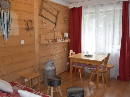 Location appartement à Pralognan la Vanoise