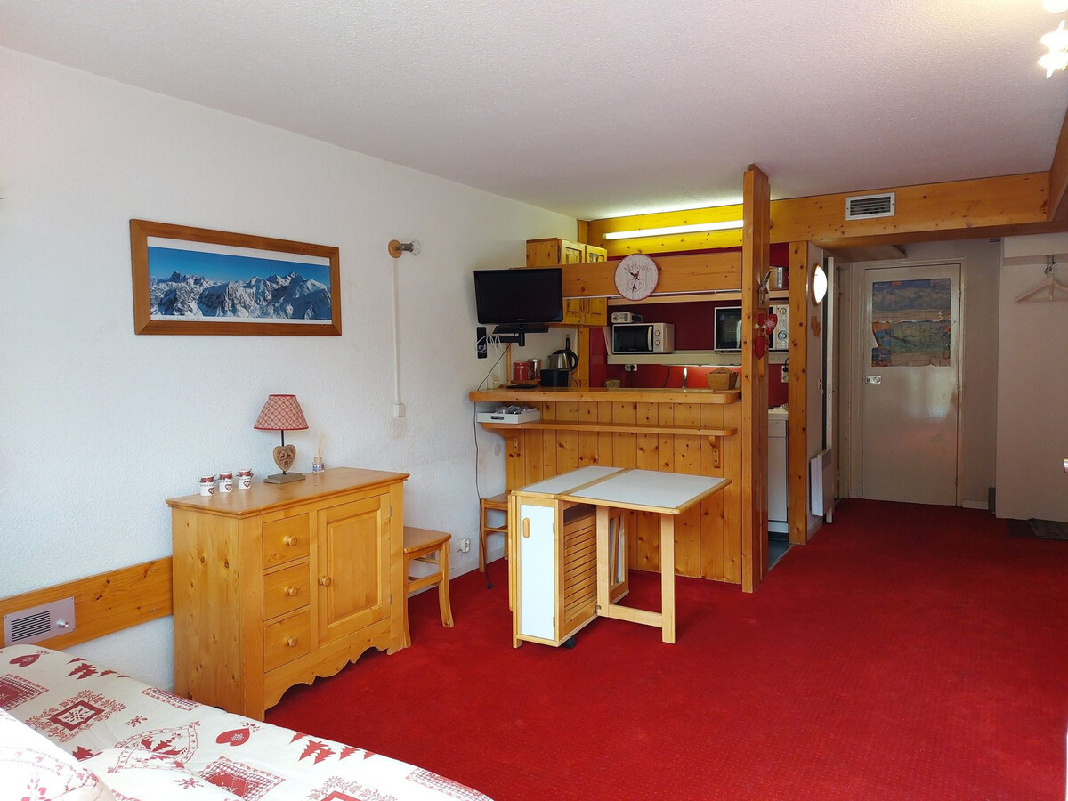 Appartement 2 pièces vue pistes aux Arcs 1800 - Photo 2