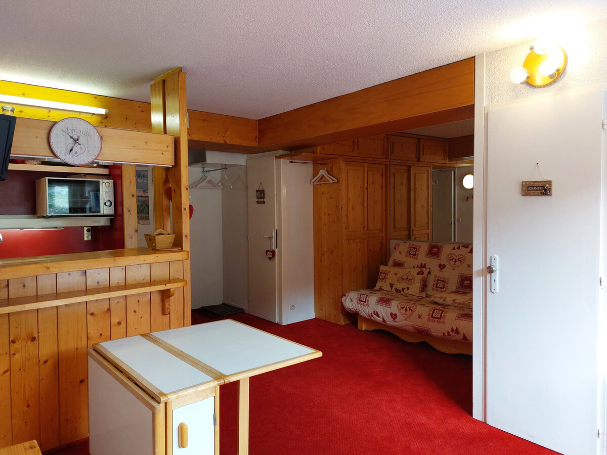 Appartement 2 pièces vue pistes aux Arcs 1800 - Photo 5