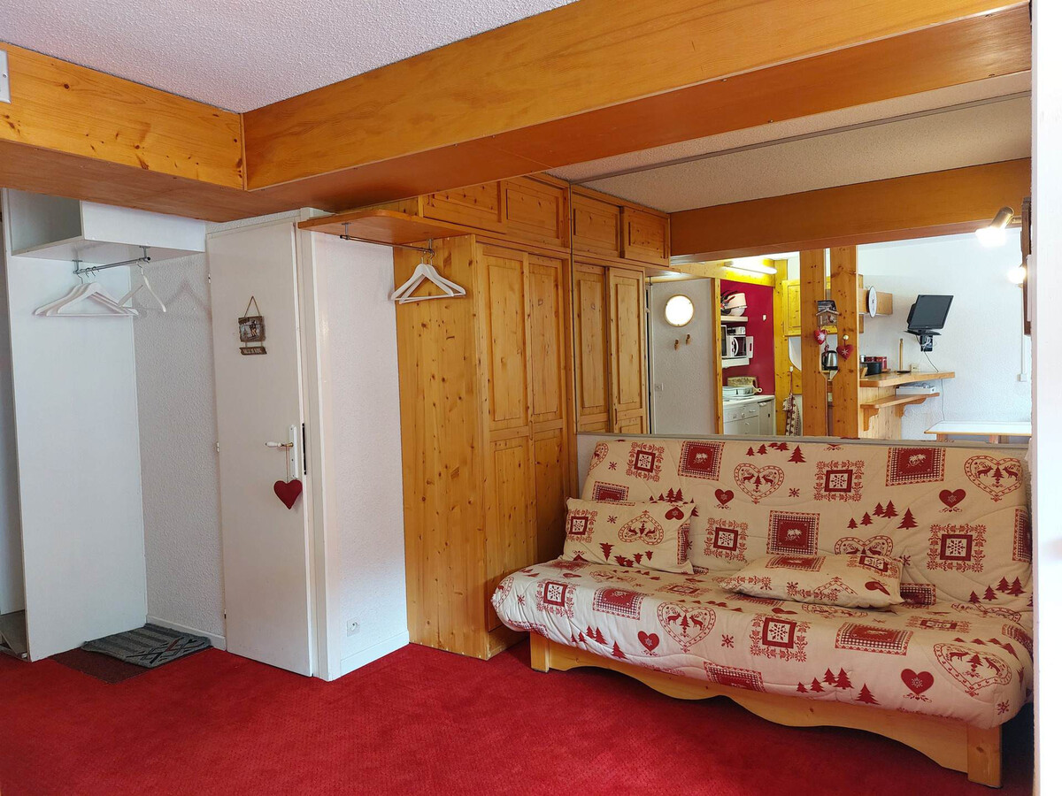 Appartement 2 pièces vue pistes aux Arcs 1800 - Photo 6