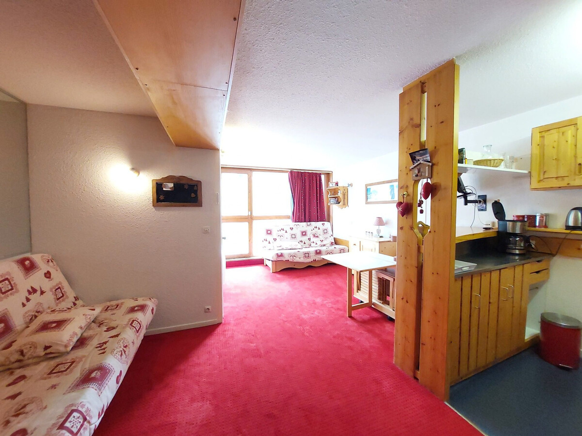 Appartement 2 pièces vue pistes aux Arcs 1800 - Photo 7