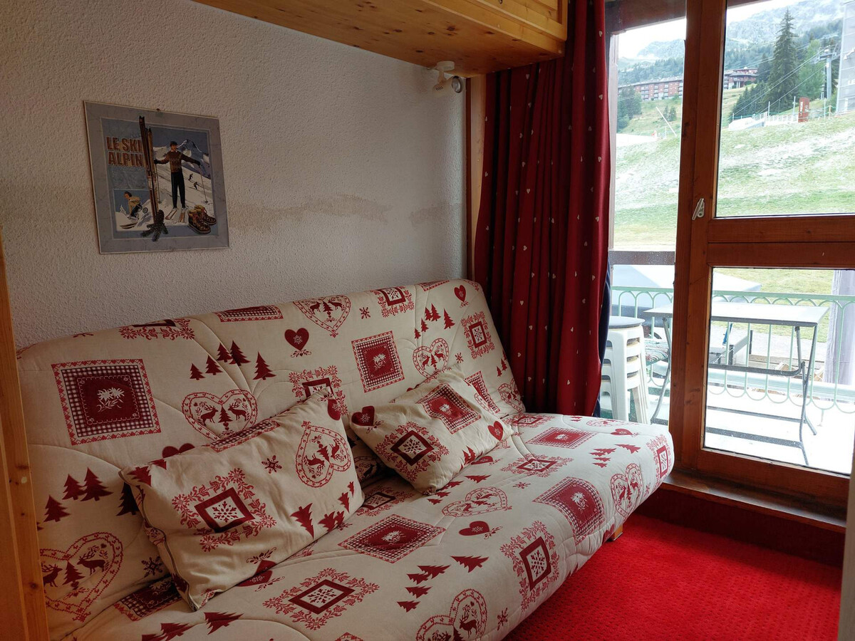 Appartement 2 pièces vue pistes aux Arcs 1800 - Photo 11