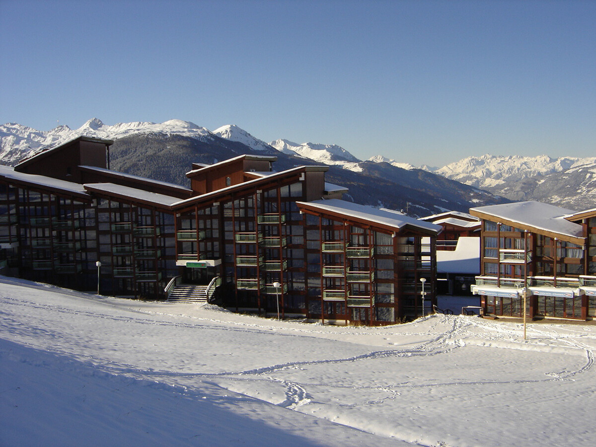Appartement 2 pièces vue pistes aux Arcs 1800 - Photo 16