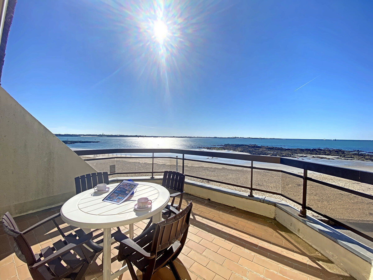 T4 96m² face à la mer avec terrasse plein sud à Larmor-Plage - Photo 13
