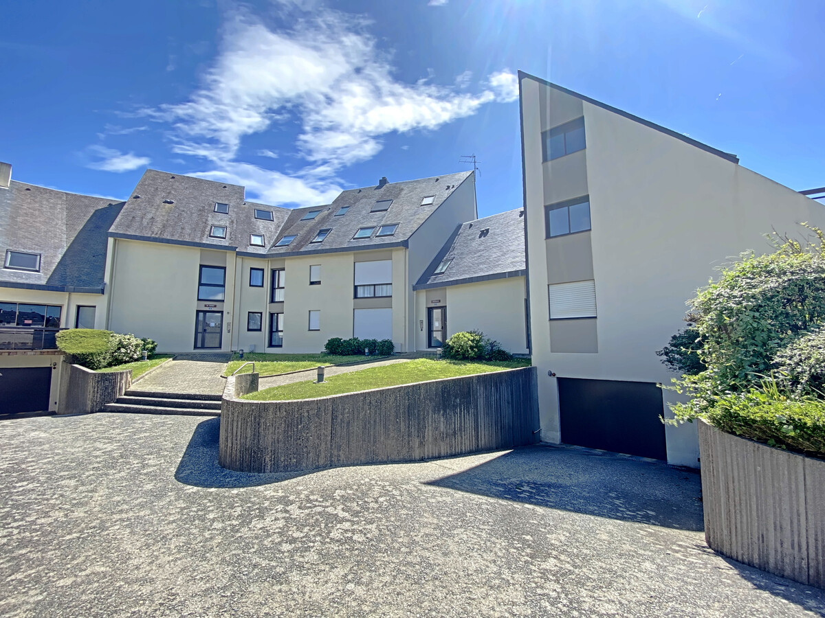 T4 96m² face à la mer avec terrasse plein sud à Larmor-Plage - Photo 19