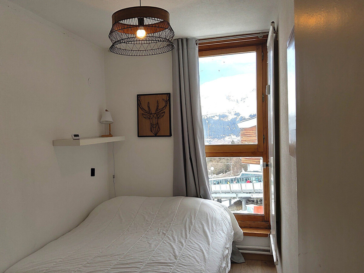 Appartement confortable 3 pièces, 6 pers, Arc 1600, proche pistes - Photo 5