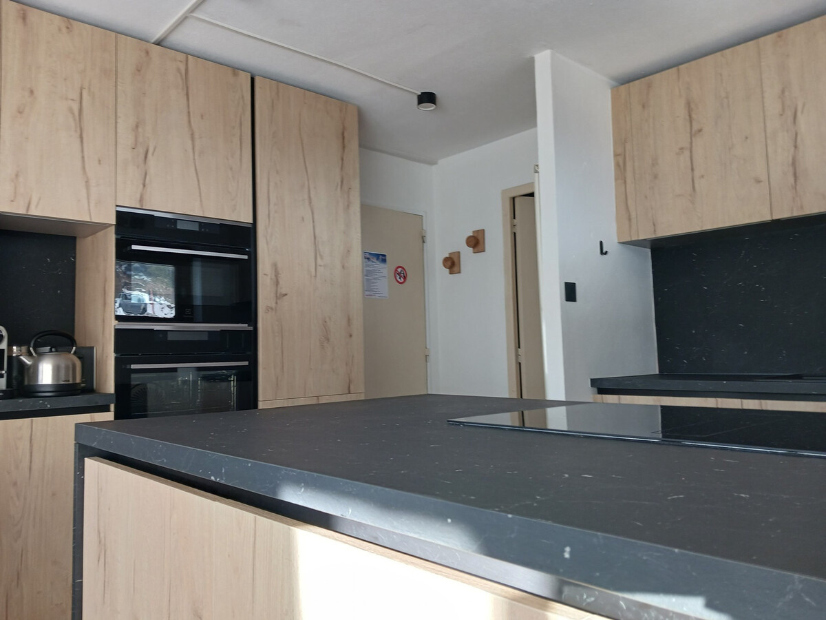 Appartement confortable 3 pièces, 6 pers, Arc 1600, proche pistes - Photo 8